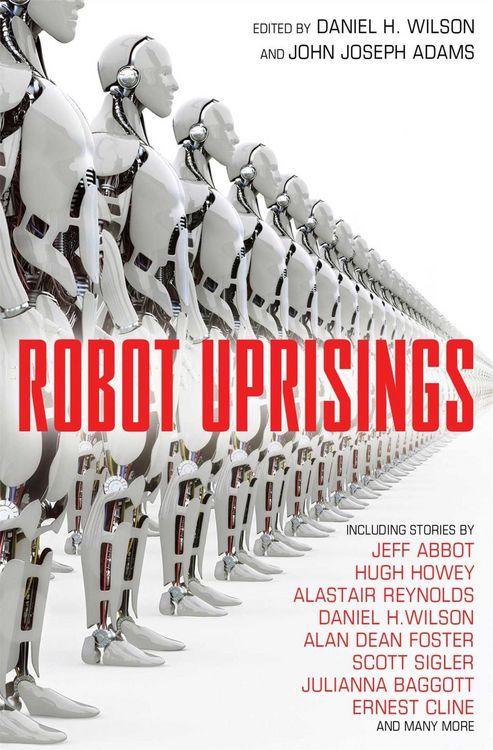 Produktbild: Robot Uprisings