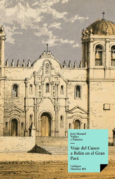 Produktbild: Viaje del Cuzco a Bel&eacute;n en el Gran Par&aacute;