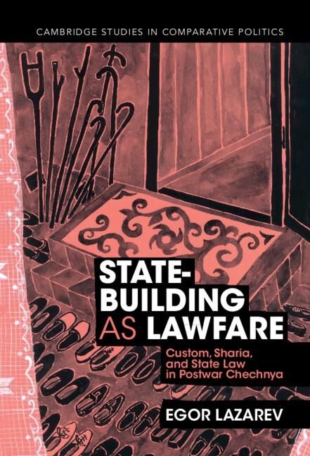Produktbild: State-Building as Lawfare
