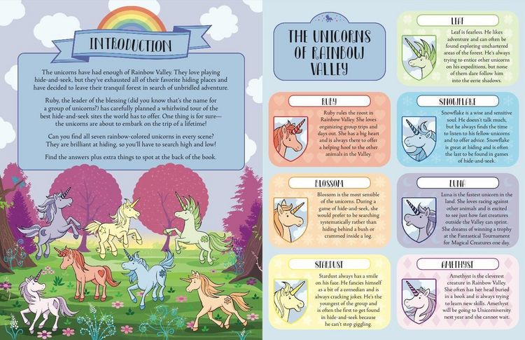 Produktbild: Where's the Unicorn?