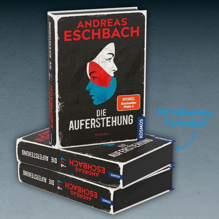 Produktbild: Die Auferstehung