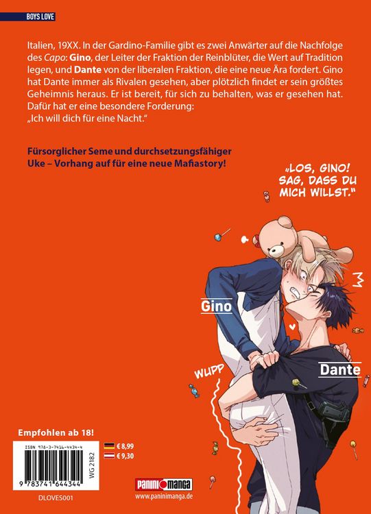 Produktbild: Betrayers Love Song 01