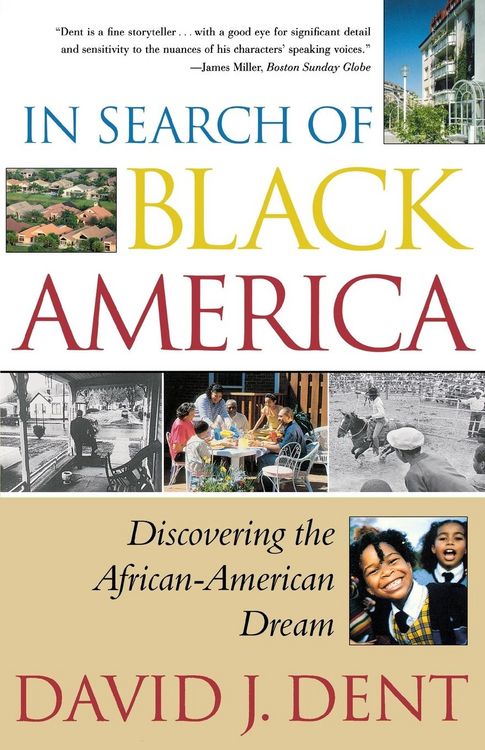 Produktbild: In Search of Black America