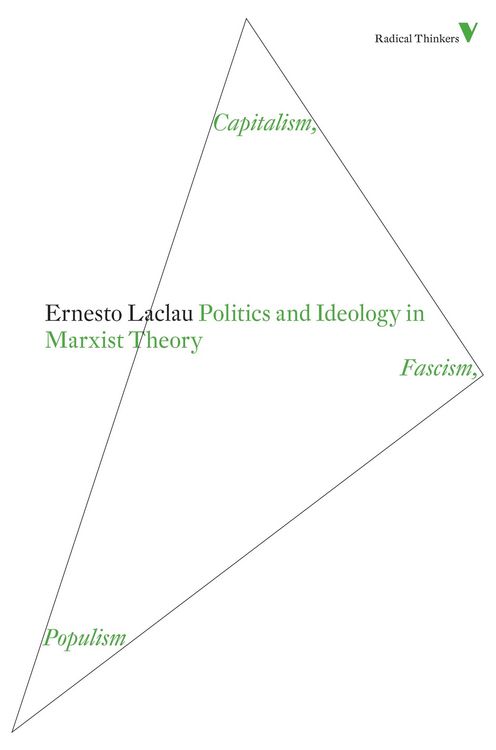 Produktbild: Politics and Ideology in Marxist Theory