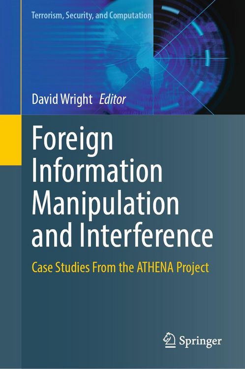 Produktbild: Foreign Information Manipulation and Interference