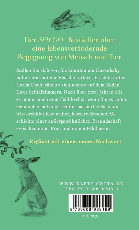 Produktbild: Hase und ich