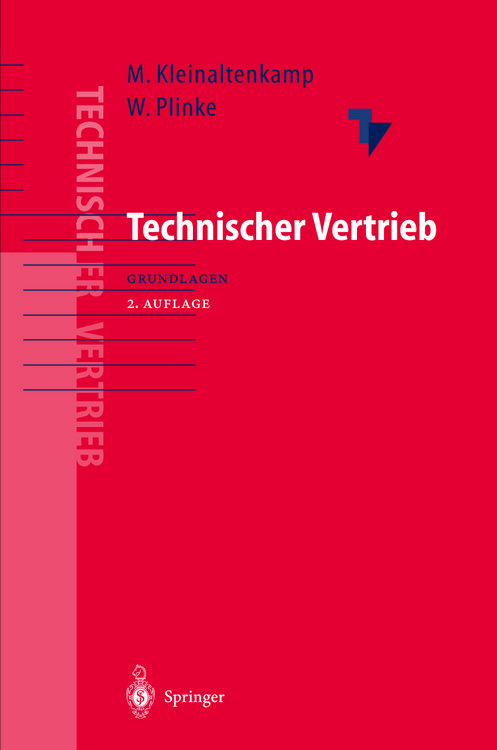 Produktbild: Technischer Vertrieb