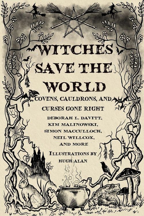 Produktbild: Witches Save the World