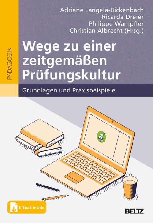 Produktbild: Wege zu einer zeitgem&auml;&szlig;en Pr&uuml;fungskultur