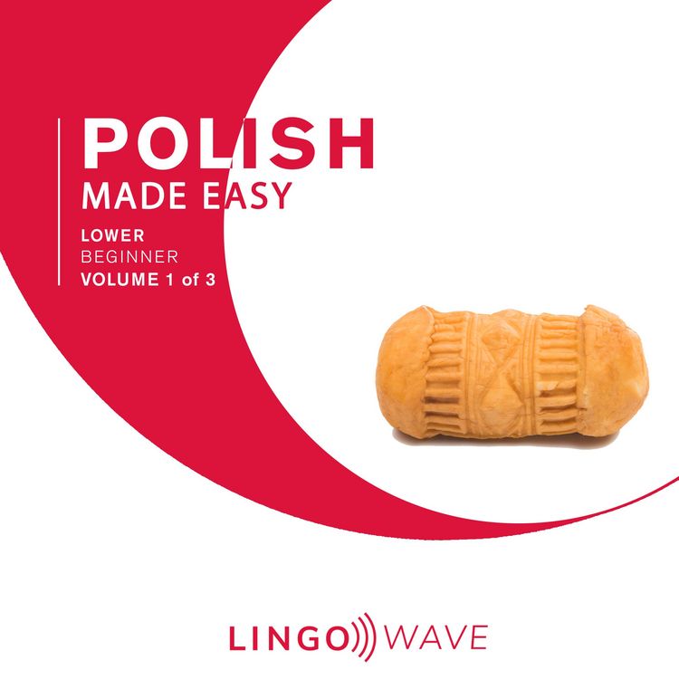 Produktbild: Polish Made Easy - Lower beginner - Volume 1 of 3