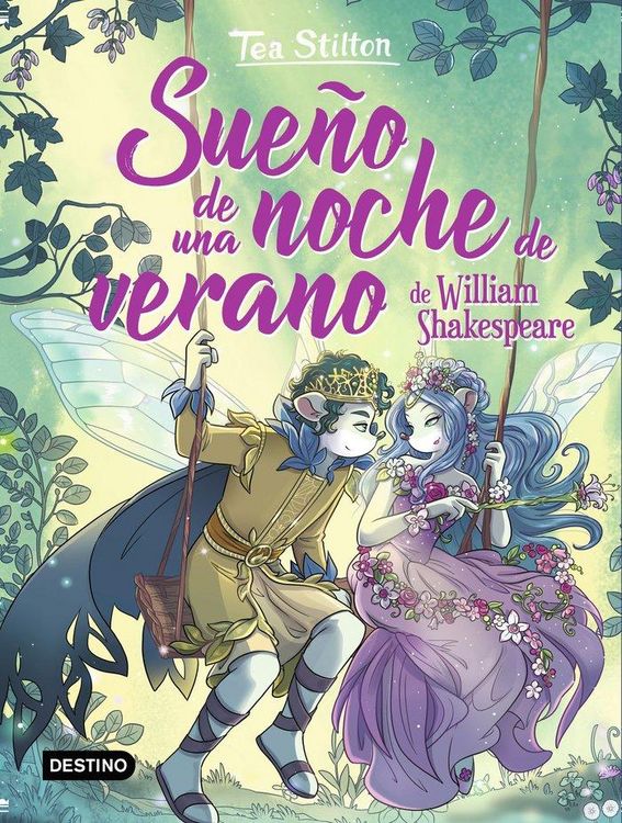 Produktbild: Sue&ntilde;o de una noche de verano