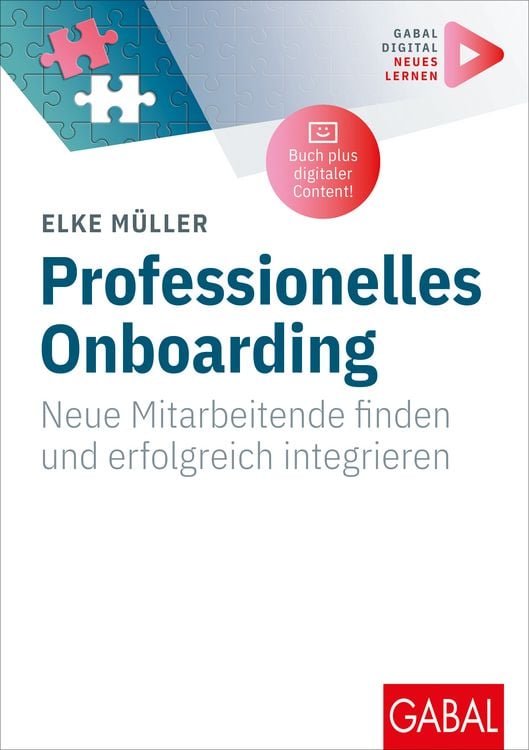 Produktbild: Professionelles Onboarding