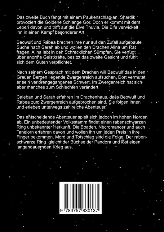 Produktbild: Das rabenschwarze R&auml;tsel