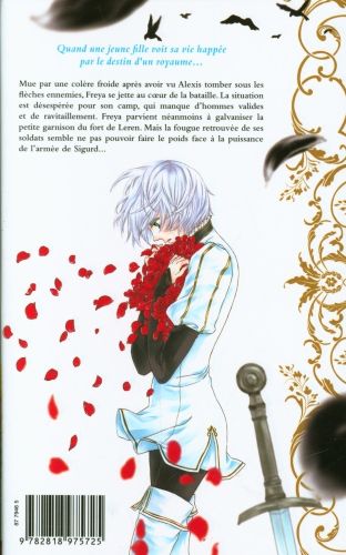 Produktbild: Freya : l'ombre du prince. Tome 3