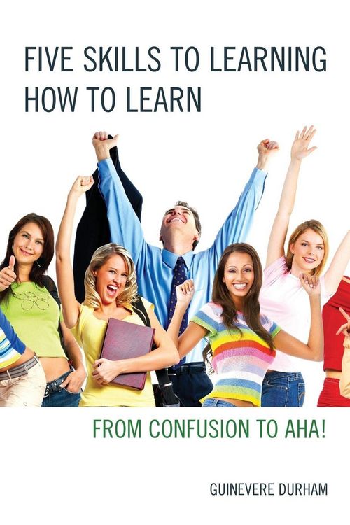 Produktbild: Five Skills to Learning How to Learn