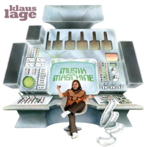 Produktbild: Musikmaschine