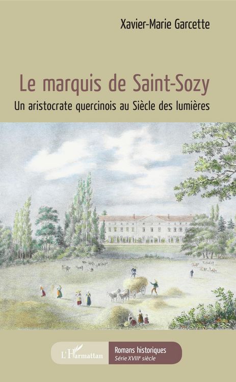 Produktbild: Le marquis de Saint-Sozy