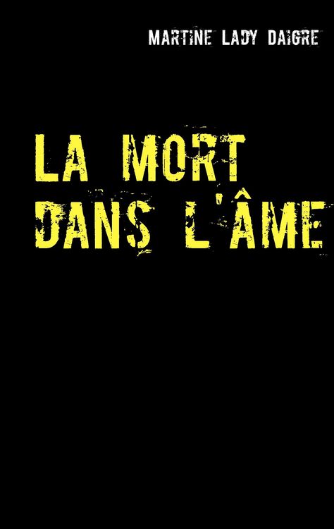 Produktbild: La mort dans l'&acirc;me