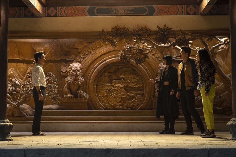 Produktbild: Shang-Chi and the Legend of the Ten Rings