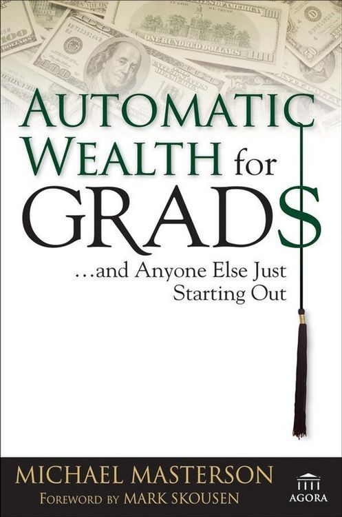 Produktbild: Automatic Wealth for Grads... and Anyone Else Just Starting Out