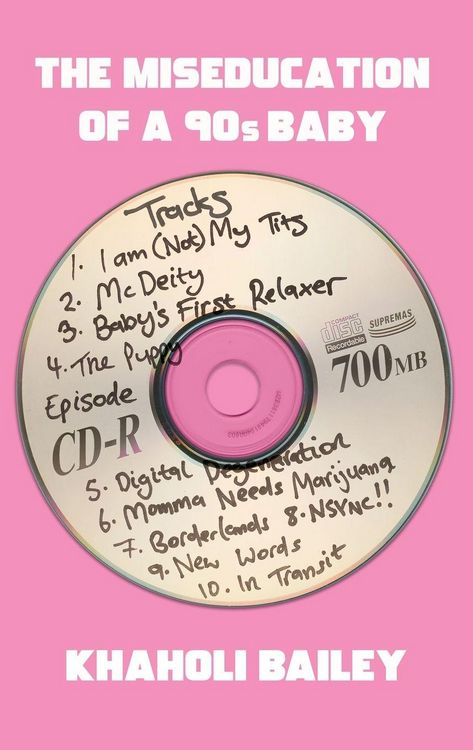 Produktbild: The Miseducation of a 90s Baby