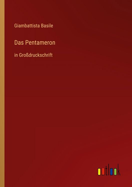 Produktbild: Das Pentameron