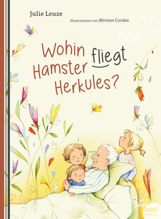 Produktbild: Wohin fliegt Hamster Herkules?
