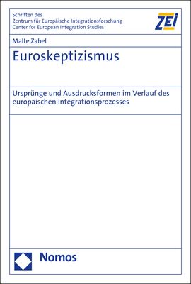 Produktbild: Euroskeptizismus