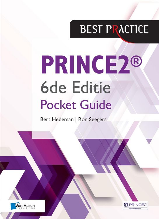 Produktbild: PRINCE2 &reg; 6de Editie - Pocket guide