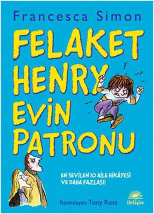 Produktbild: Felaket Henry Evin Patronu