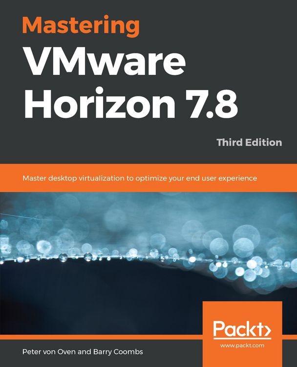 Produktbild: Mastering VMware Horizon 7.8