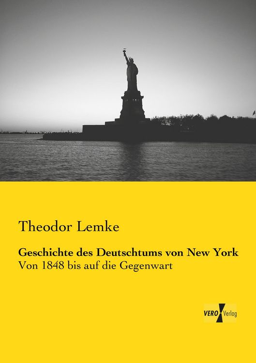 Produktbild: Geschichte des Deutschtums von New York