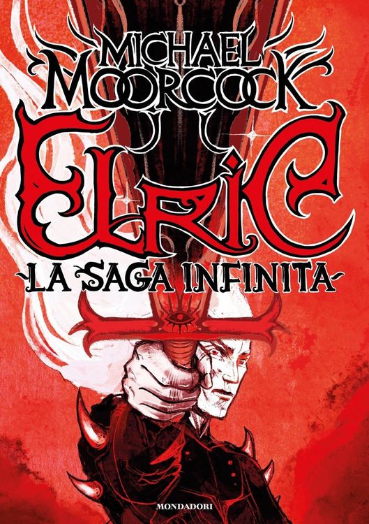 Produktbild: Elric. La saga infinita