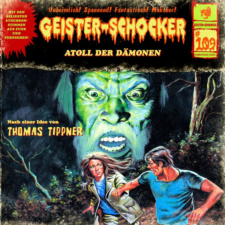Produktbild: Atoll der D&auml;monen