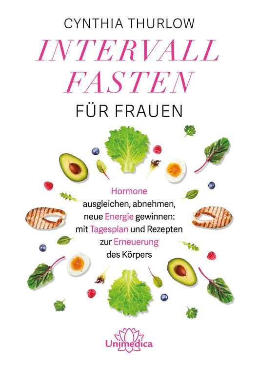Produktbild: Intervallfasten f&uuml;r Frauen