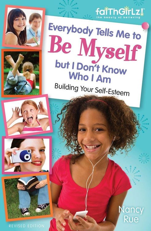 Produktbild: The Everybody Tells Me to Be Myself But I Don't Know Who I Am, Revised Edition (Revised)