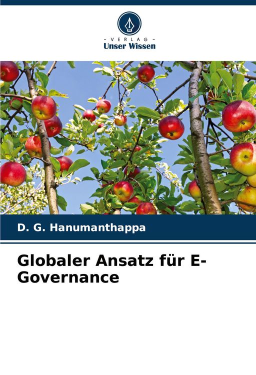 Produktbild: Globaler Ansatz f&uuml;r E-Governance