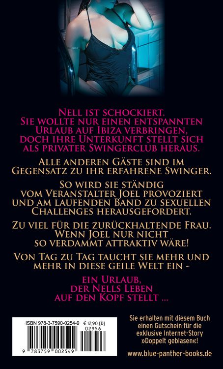 Produktbild: Der Urlaub der S&uuml;nde | Erotischer Roman