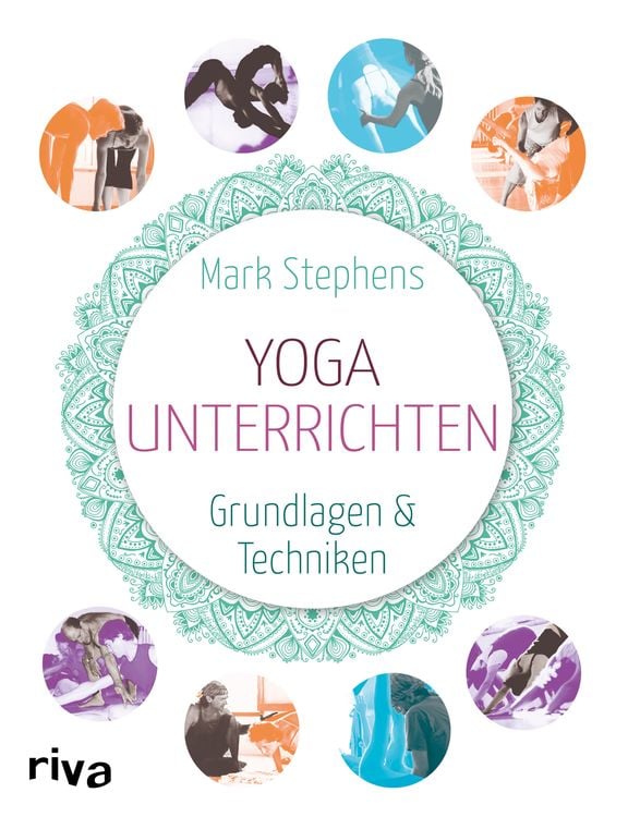 Bild vom Artikel Yoga unterrichten vom Autor Mark Stephens