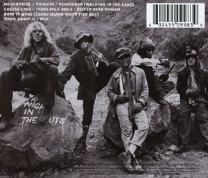 Produktbild: Night In The Ruts (1CD)