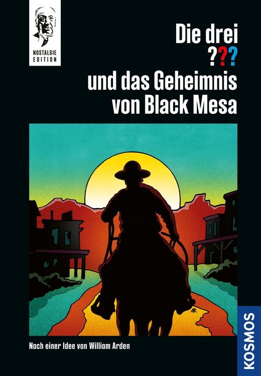Produktbild: Die drei ??? und das Geheimnis von Black Mesa (drei Fragezeichen)