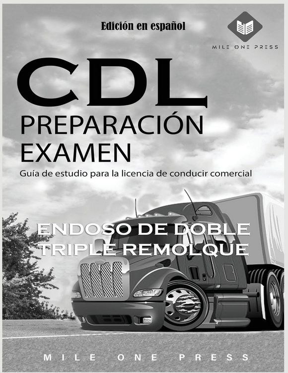 Produktbild: Examen de preparaci&oacute;n para CDL