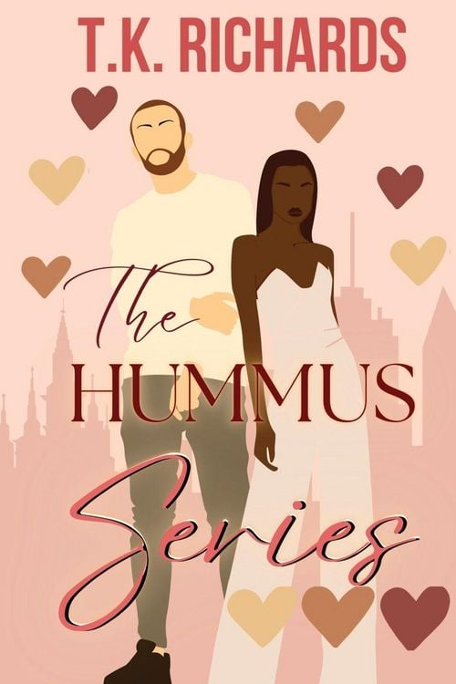 Produktbild: The Hummus Series