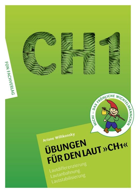 Produktbild: &Uuml;bungen f&uuml;r den Laut CH1