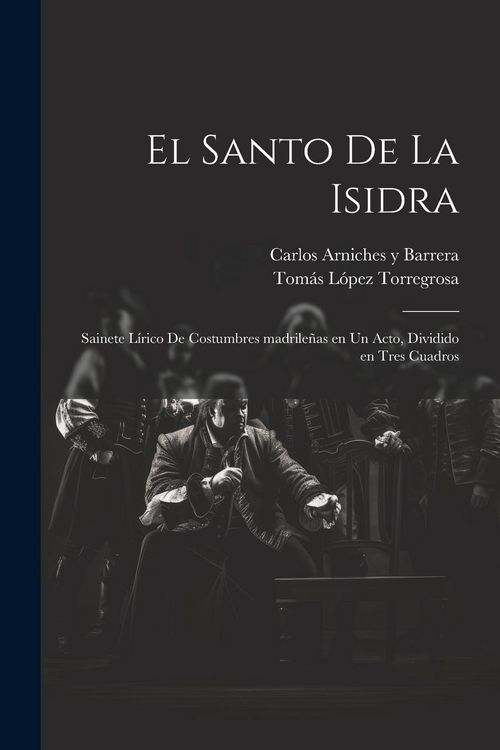 Produktbild: El santo de la Isidra