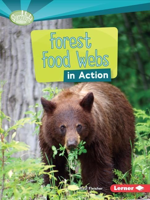 Produktbild: Forest Food Webs in Action