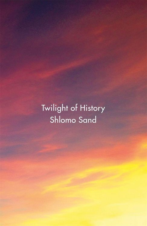 Produktbild: Twilight of History