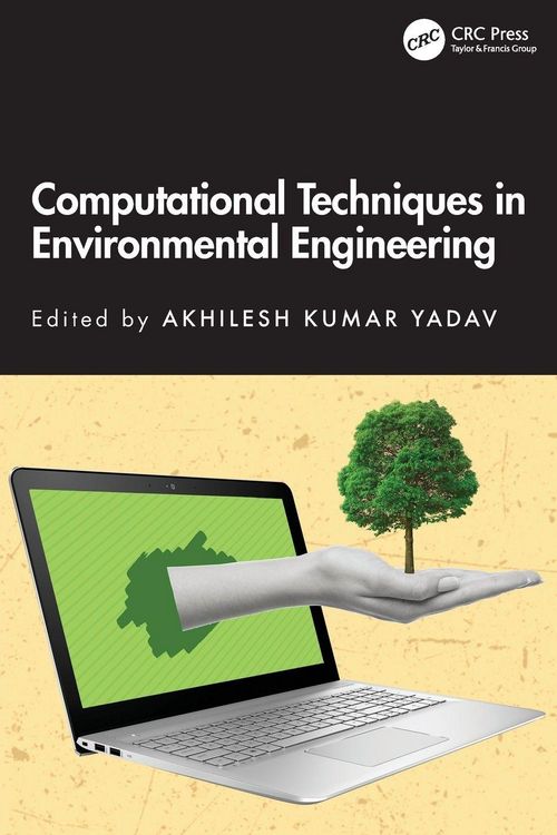 Produktbild: Computational Techniques in Environmental Engineering