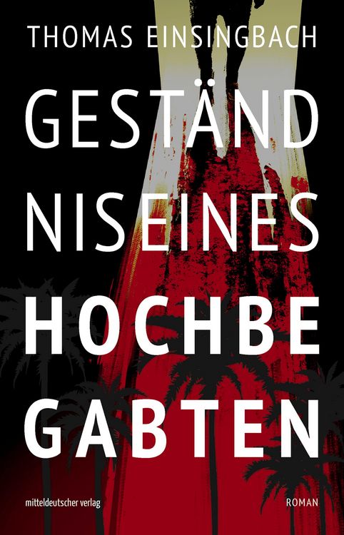 Produktbild: Gest&auml;ndnis eines Hochbegabten