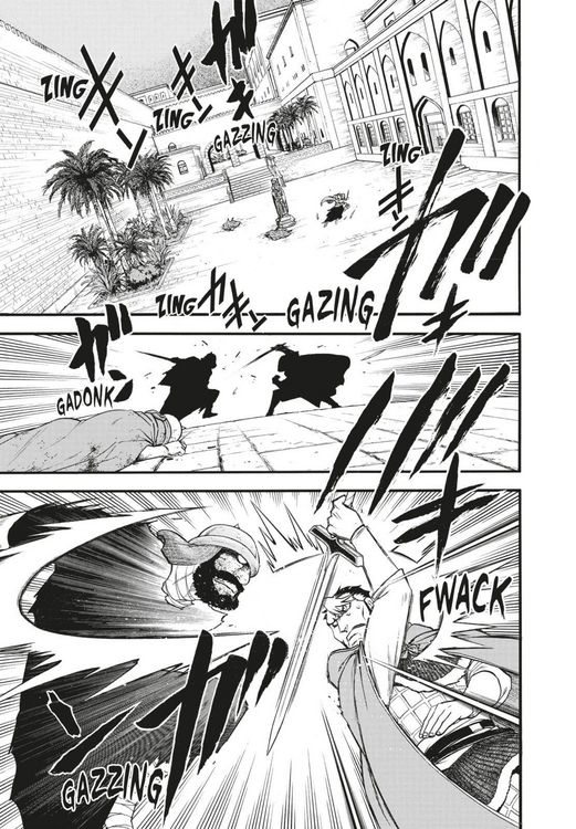 Produktbild: The Heroic Legend of Arslan 23